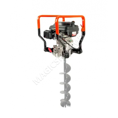 Мотобур бензиновый HAGEL HY-GD990-R 3.7 кВт